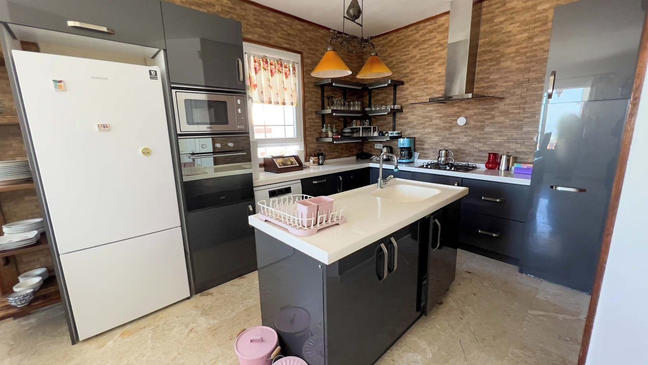 Photo of Kitchen in Uzumlu