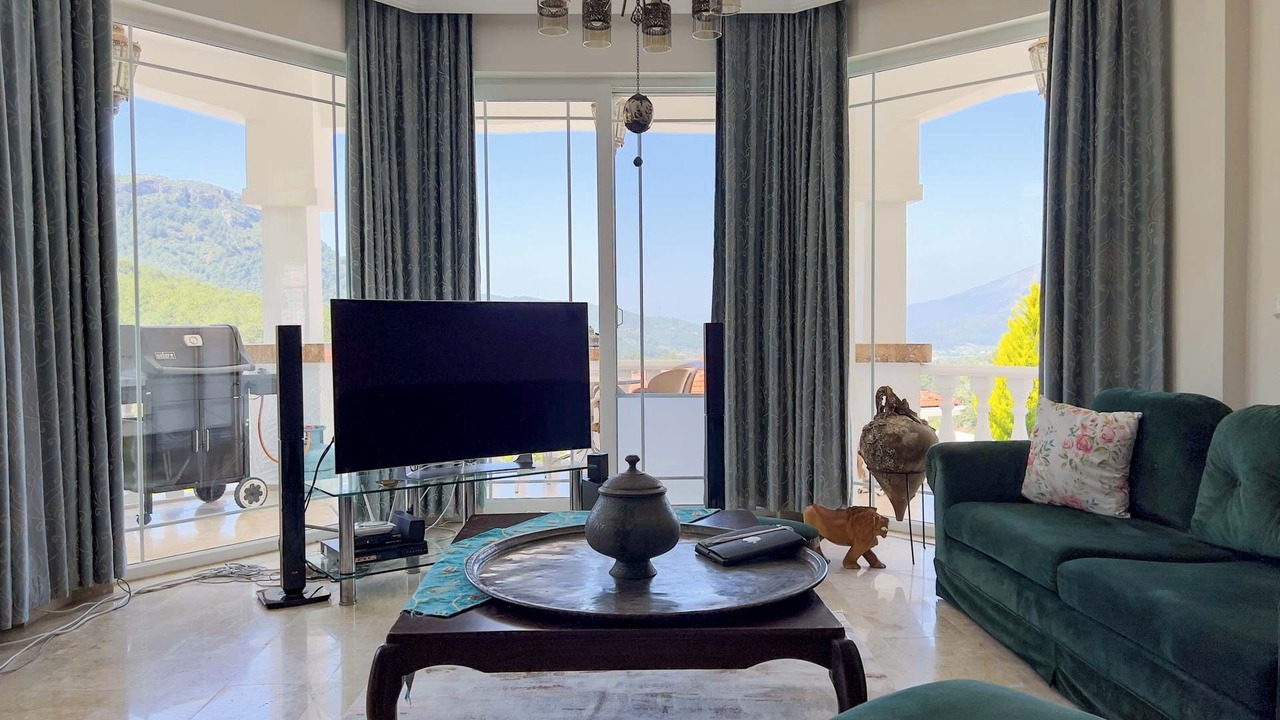 Photo of Livingroom in Uzumlu