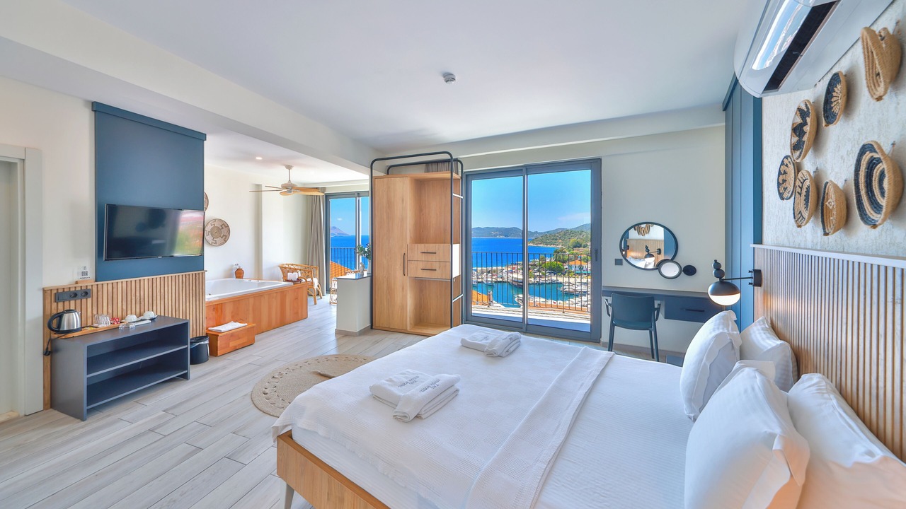 Photo of Bedroom in Kas