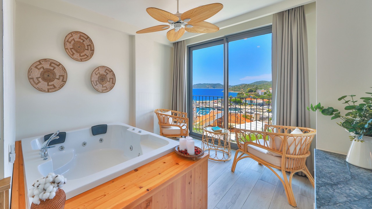 Photo of Bedroom in Kas