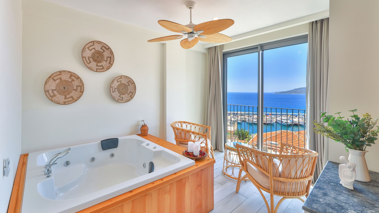 Photo of Bedroom in Kas