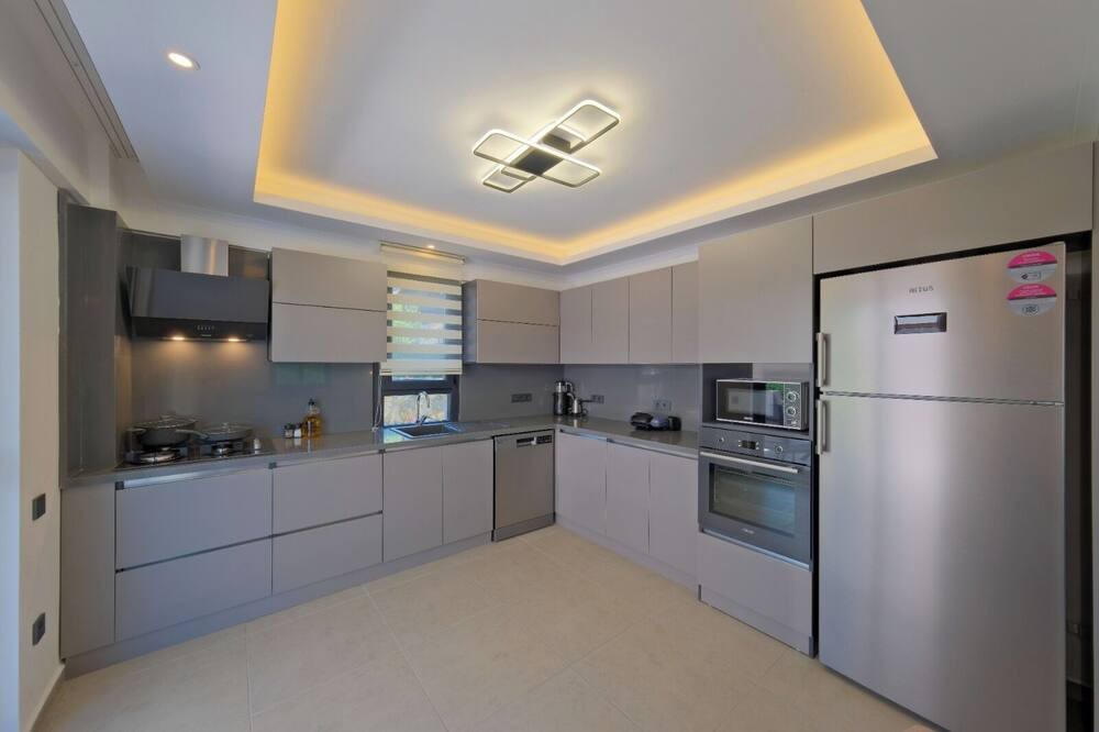 Photo of Kitchen in Yesiluzumlu