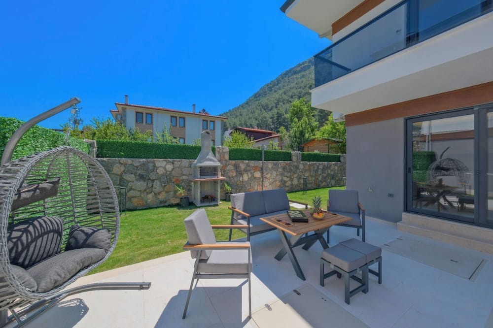 Photo of Patio Balcony in Yesiluzumlu