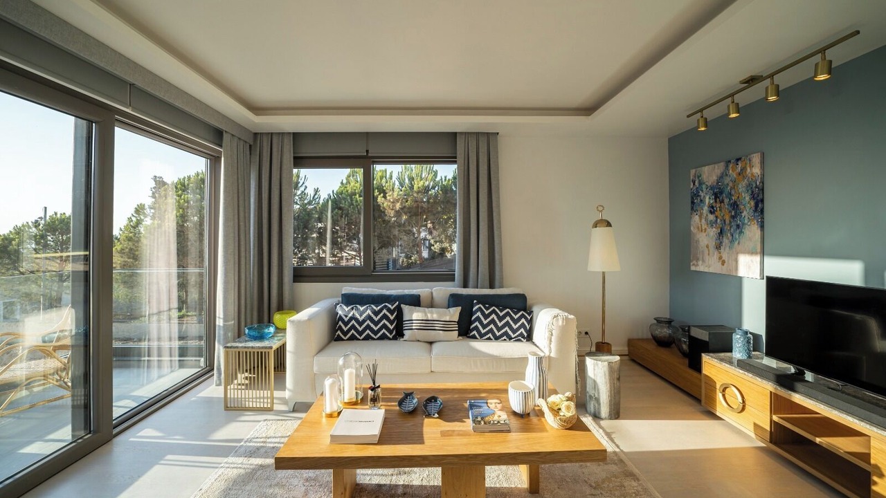 Photo of Livingroom in Milas
