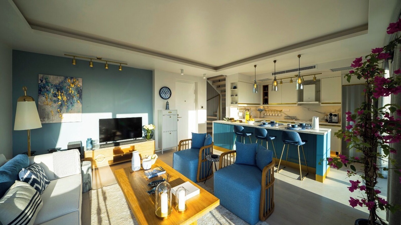 Photo of Livingroom in Milas