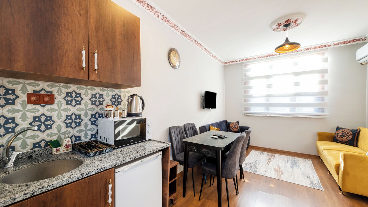 Photo of Kitchen in Kumkapi
