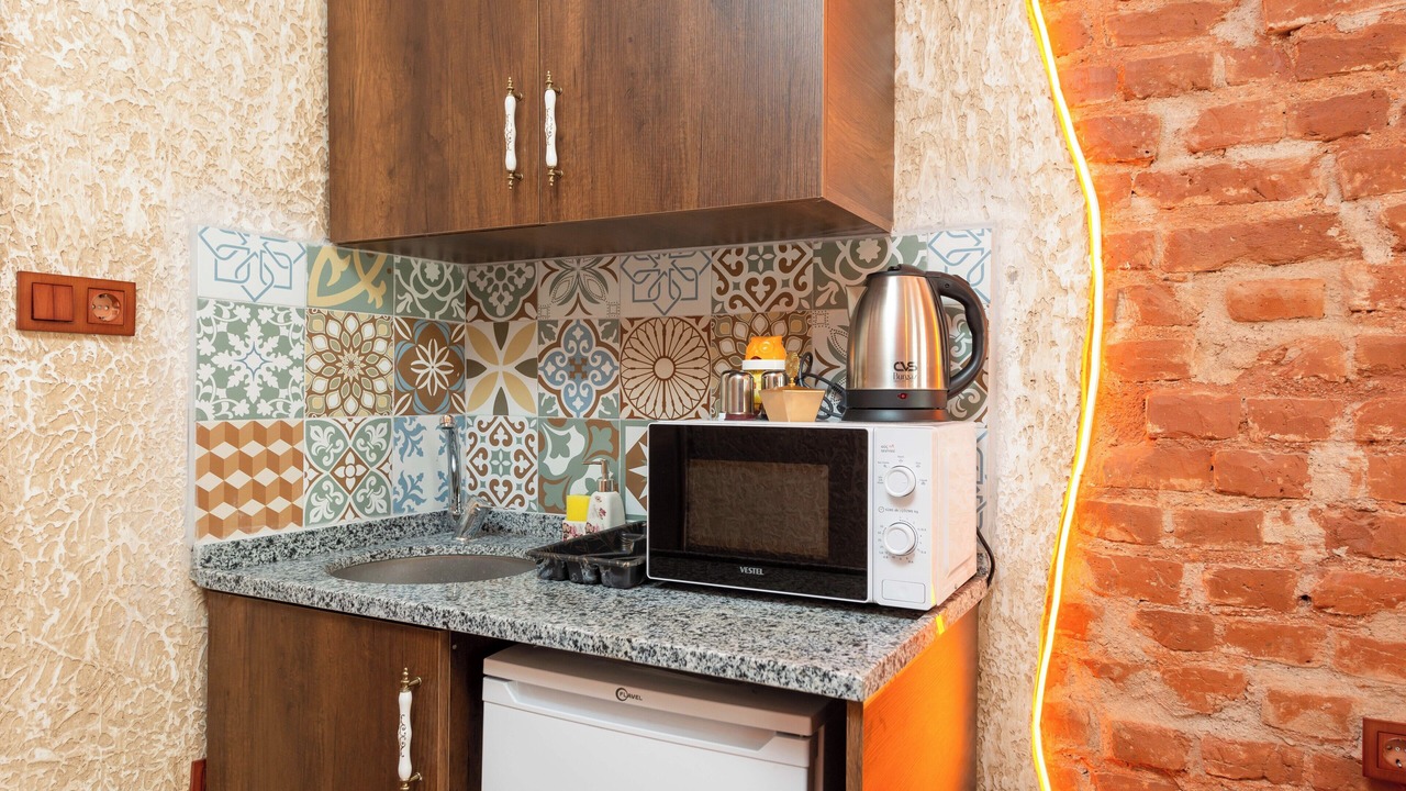Photo of Kitchen in Kumkapi