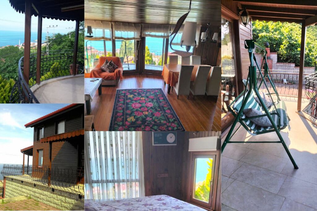 Photo of Patio Balcony in Akcaabat