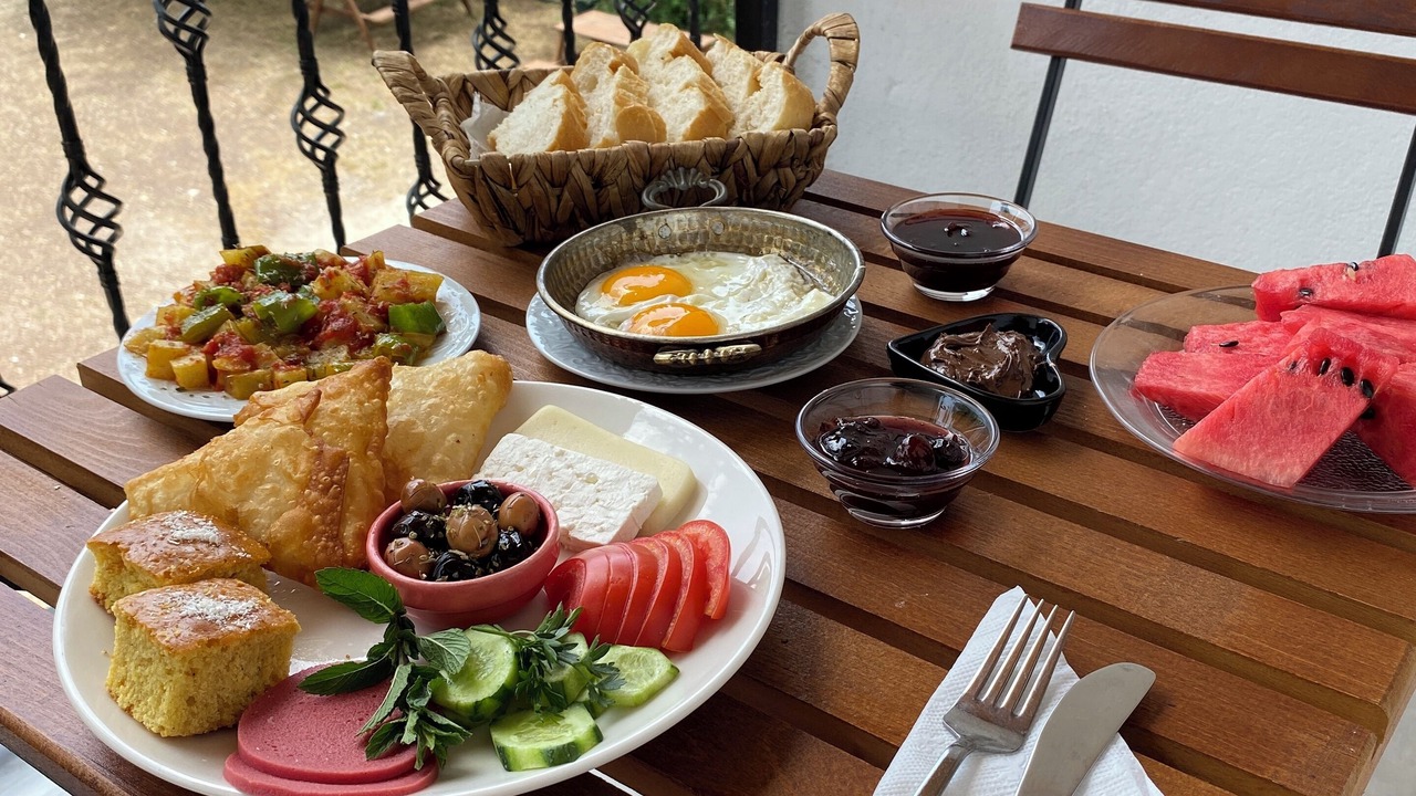 Photo of Patio Balcony in Olympos