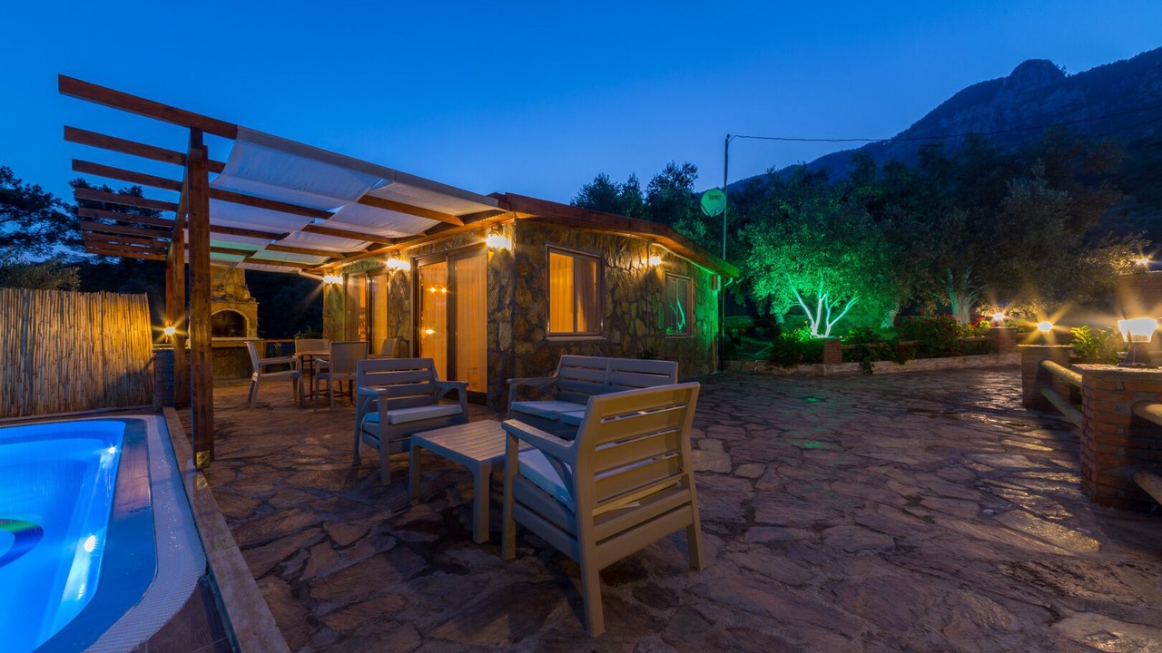 Photo of Patio Balcony in Mentese