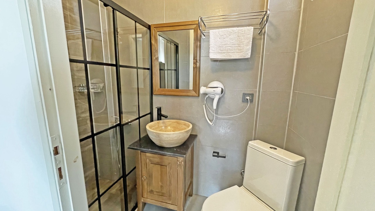 Photo of Bathroom in Bozcaada
