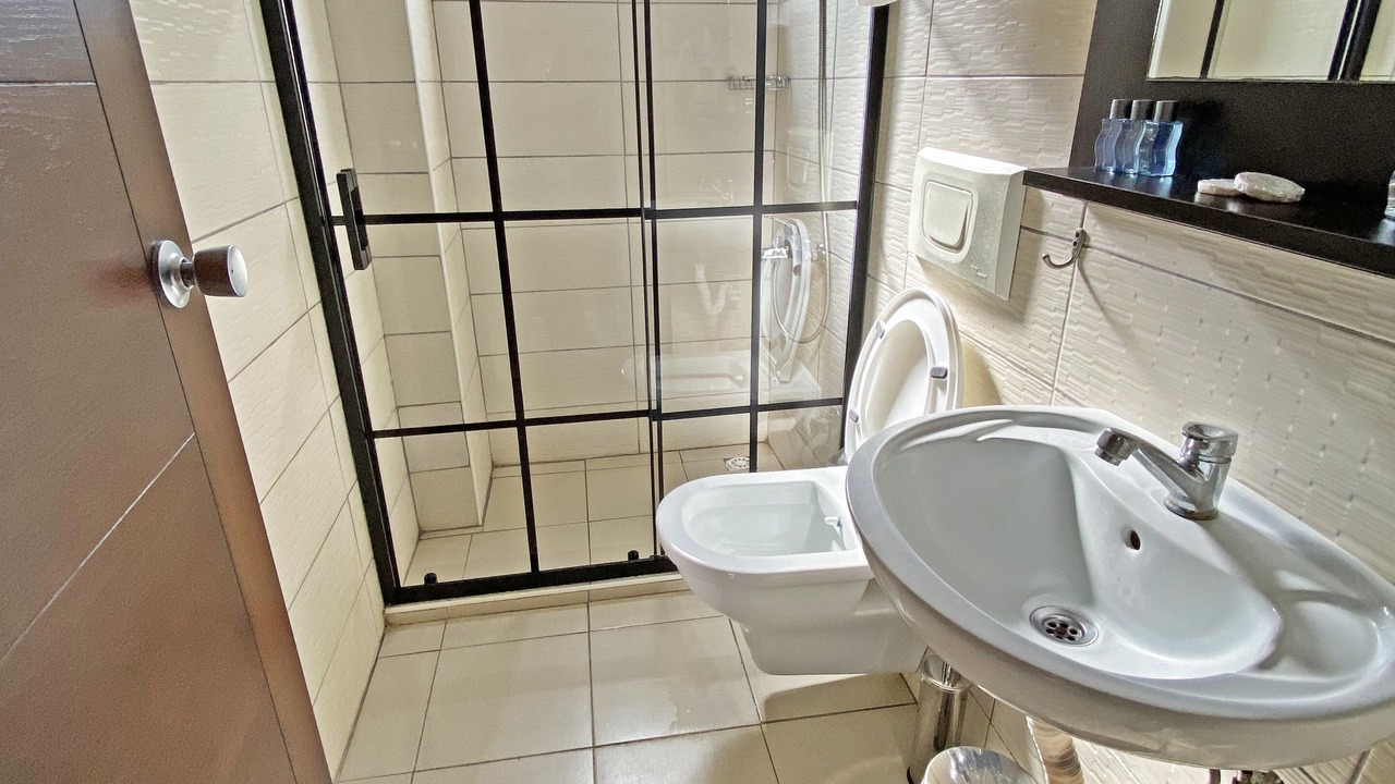 Photo of Bathroom in Bozcaada