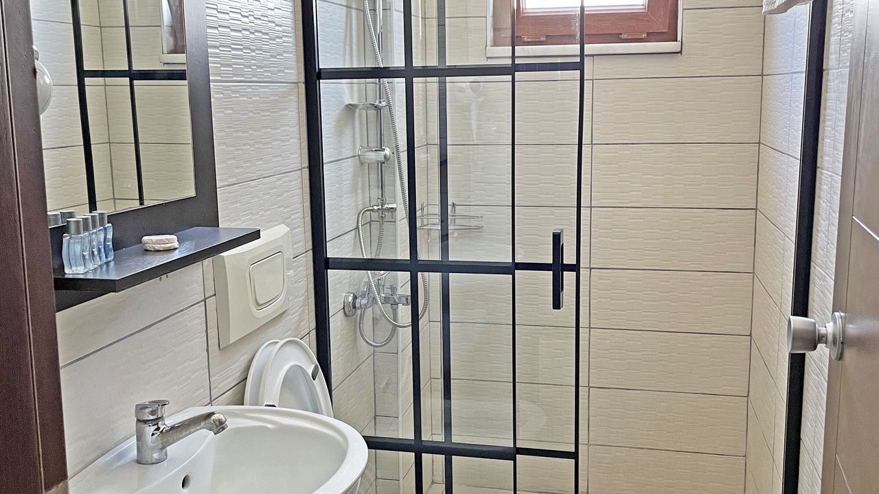 Photo of Bathroom in Bozcaada