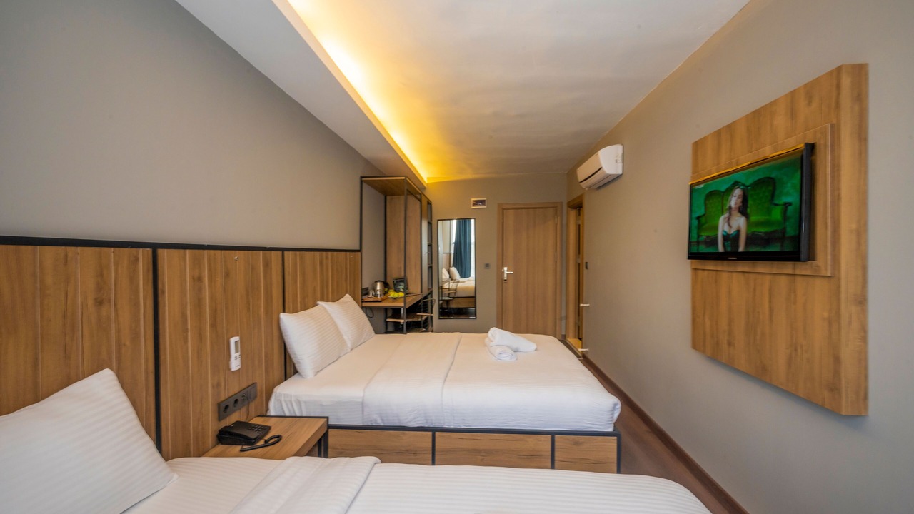 Photo of Bedroom in Corlu