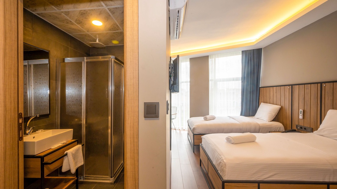 Photo of Bedroom in Corlu