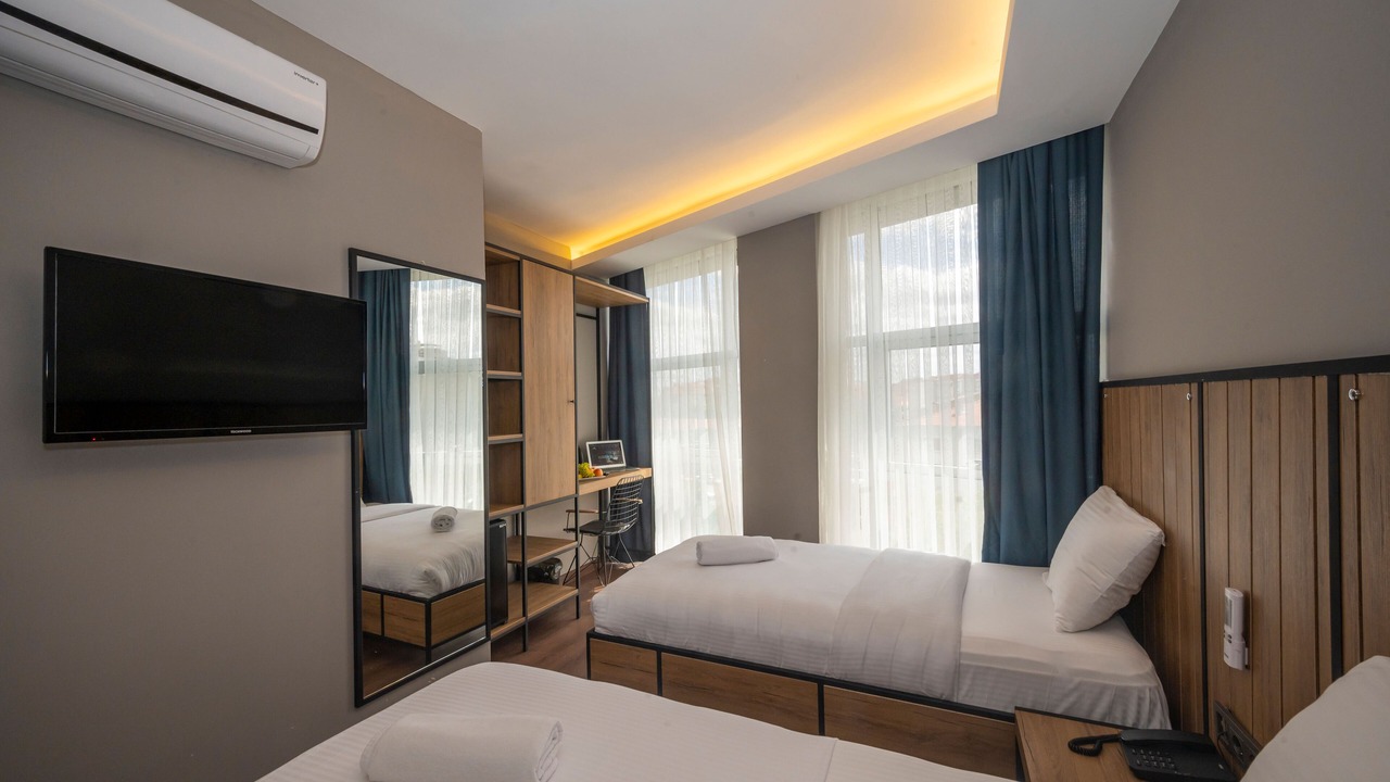 Photo of Bedroom in Corlu