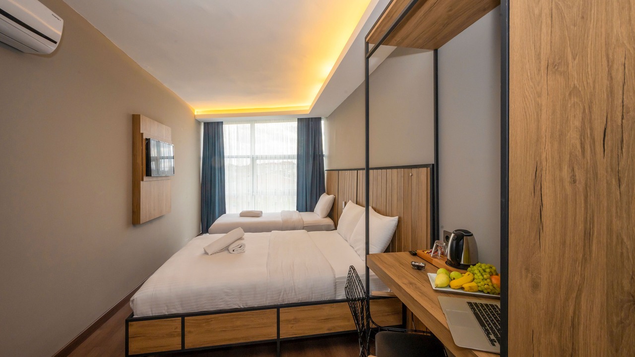 Photo of Bedroom in Corlu