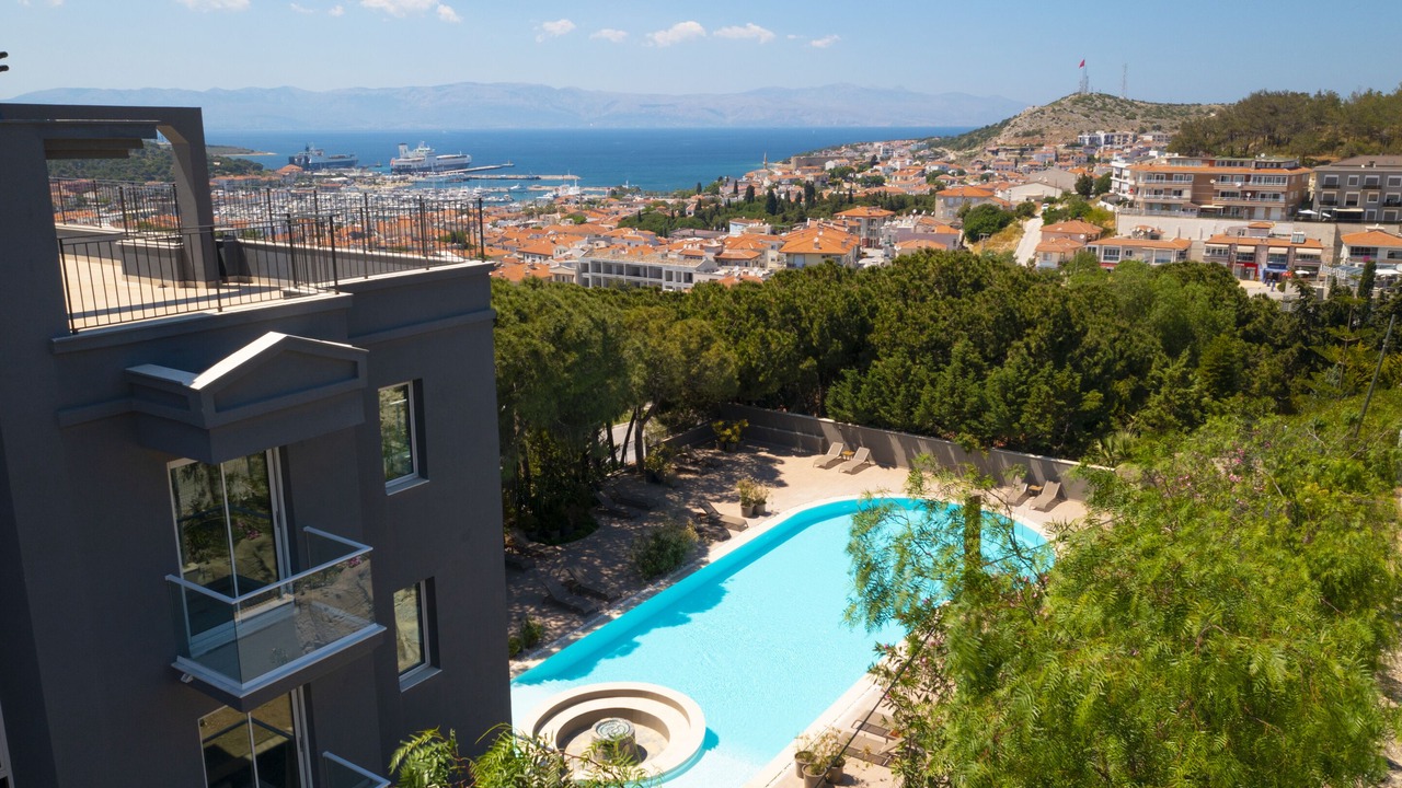 Photo of Outdoor in Cesme