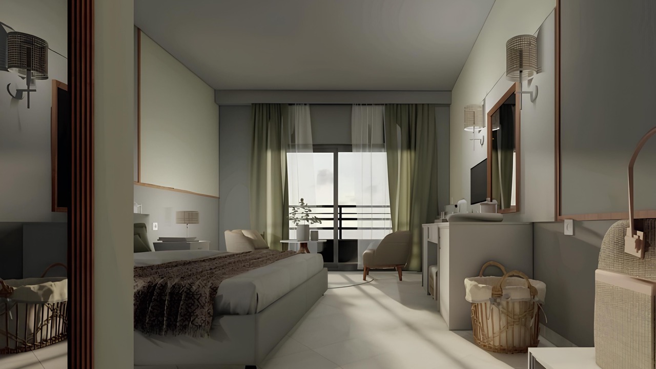 Photo of Bedroom in Finike