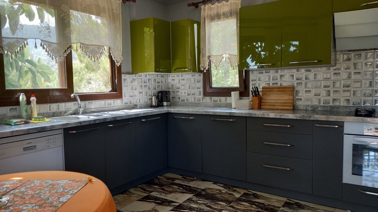 Photo of Kitchen in Mesudiye