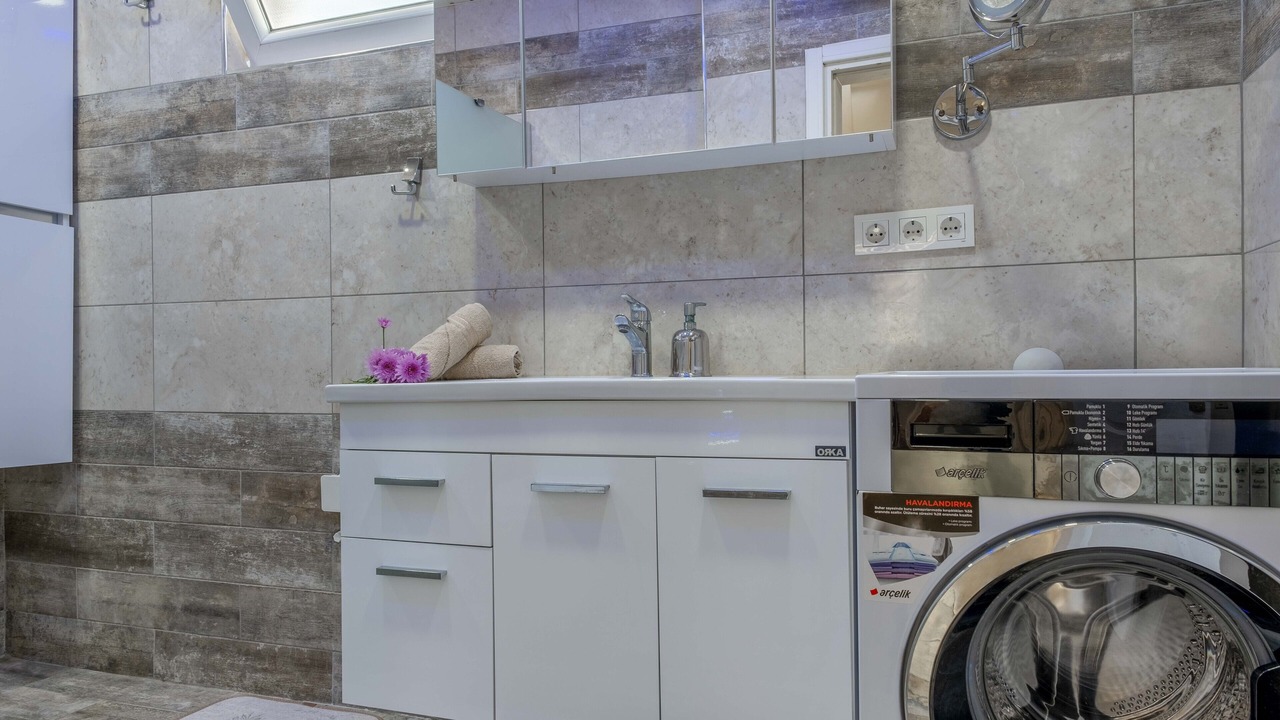 Photo of Bathroom in Bogazkent