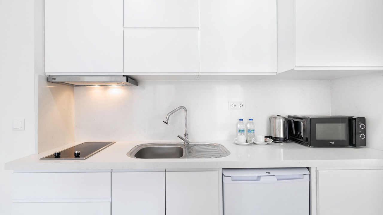 Photo of Kitchen in Marmaris City Center