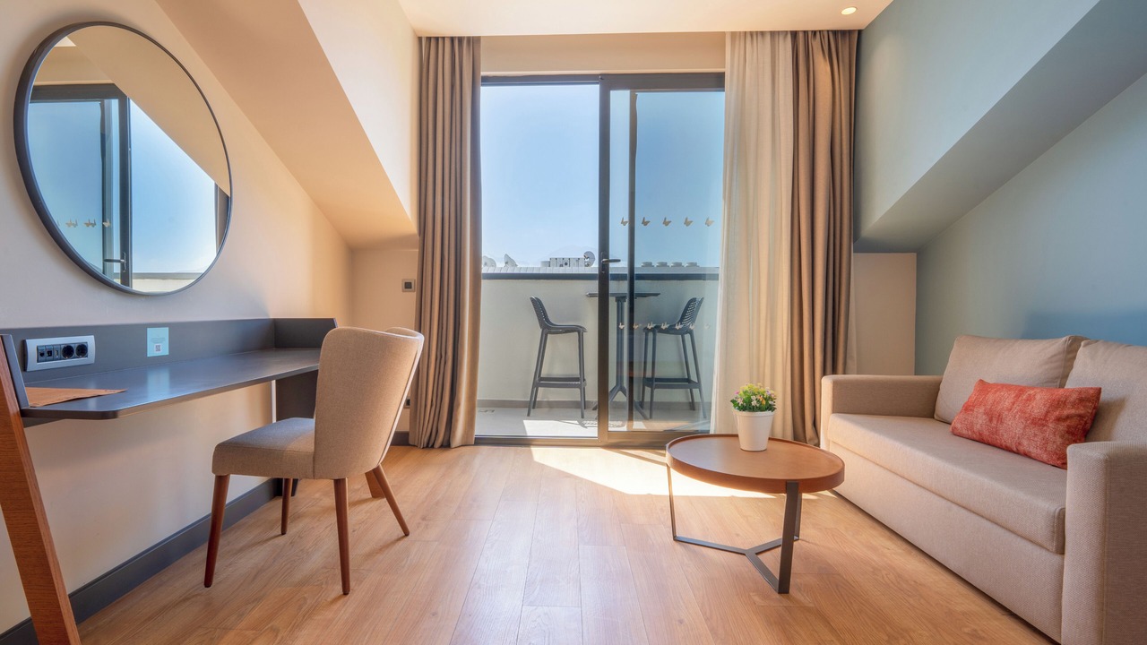 Photo of Bedroom in Fethiye City Center