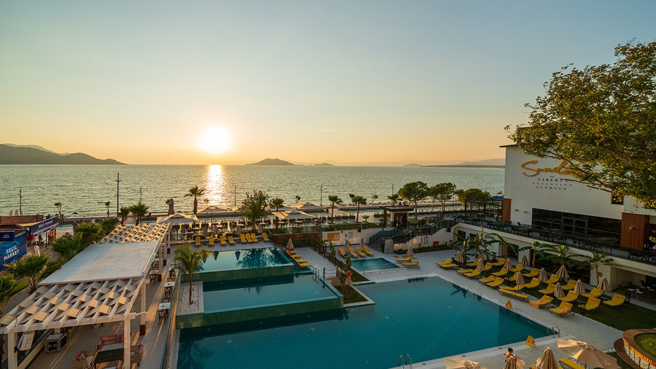 Photo of Outdoor in Fethiye City Center