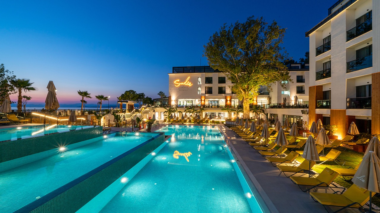 Photo of Outdoor in Fethiye City Center