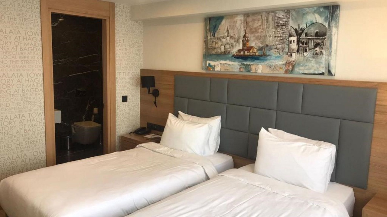 Photo of Bedroom in Kucukbakkalkoy