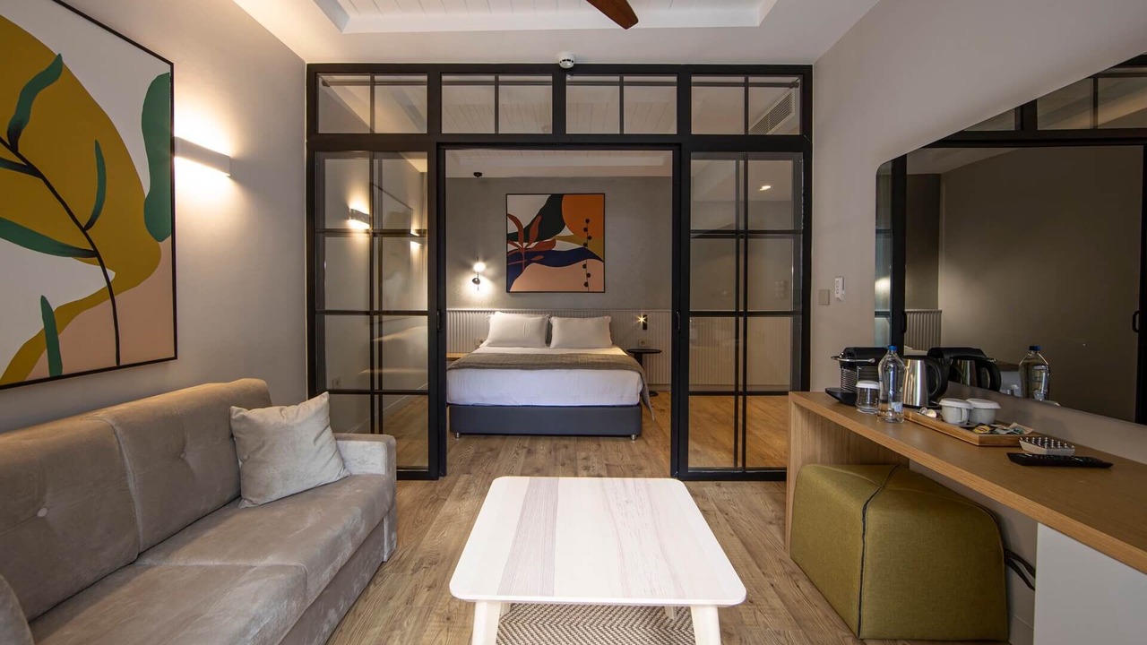 Photo of Bedroom in Akyaka
