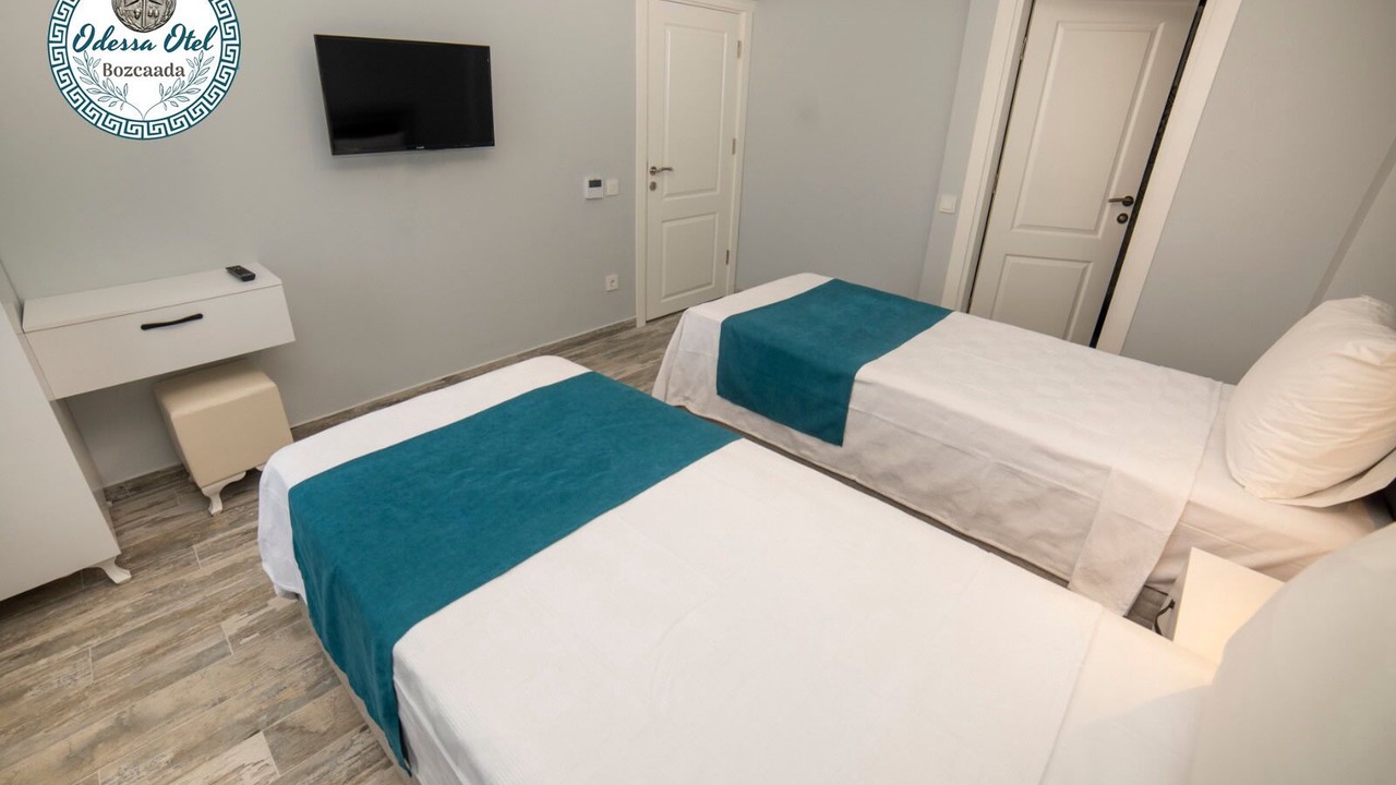 Photo of Bedroom in Bozcaada