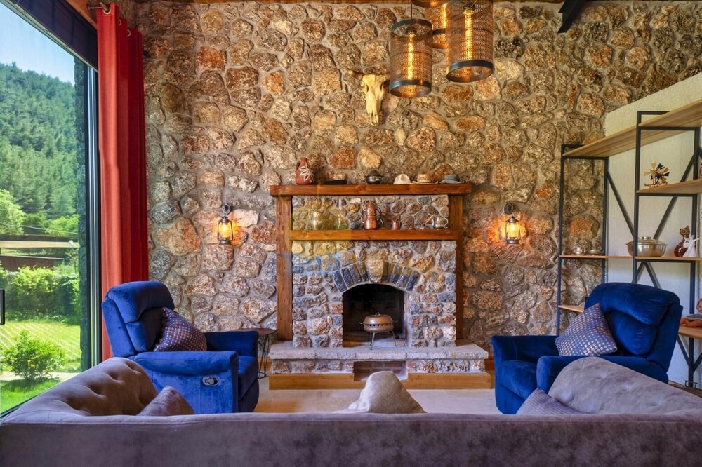 Photo of Livingroom in Kayakoy