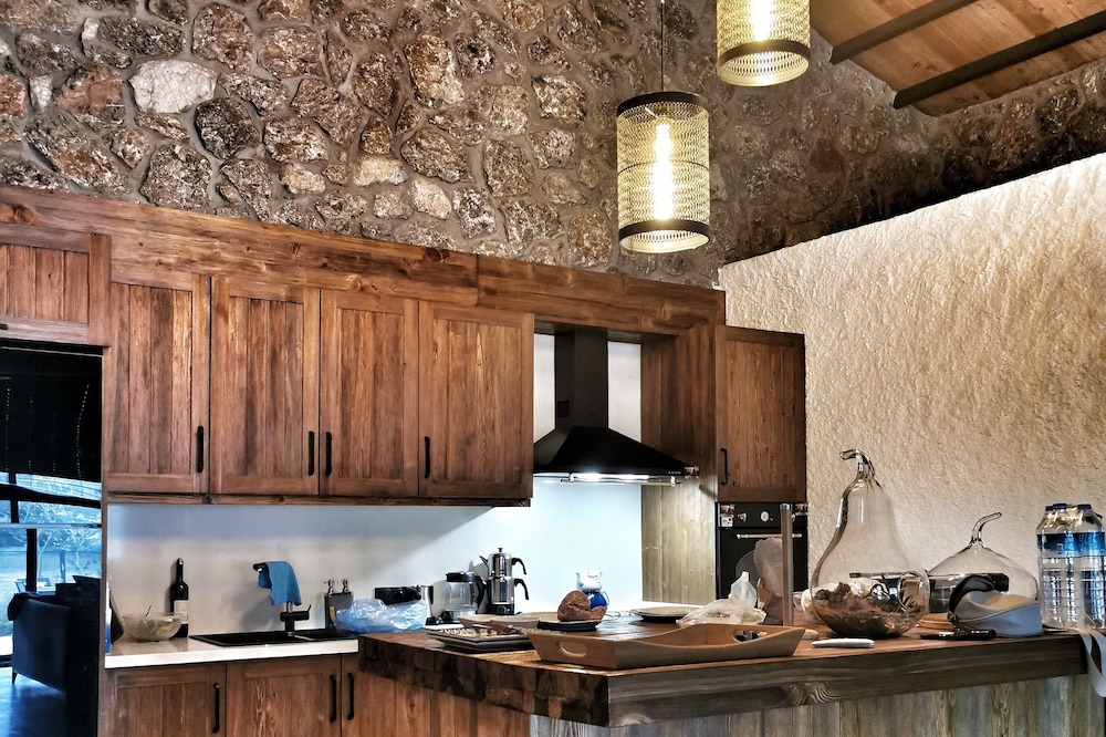 Photo of Kitchen in Kayakoy
