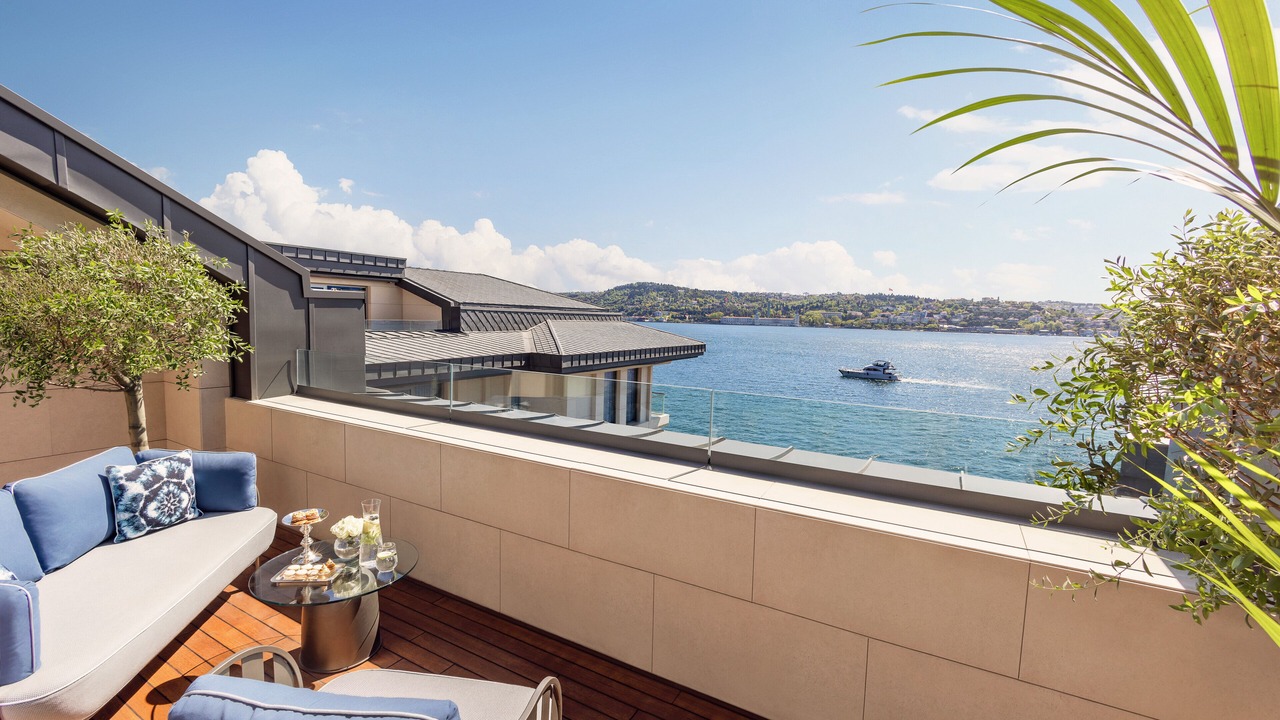 Photo of Patio Balcony in Kurucesme