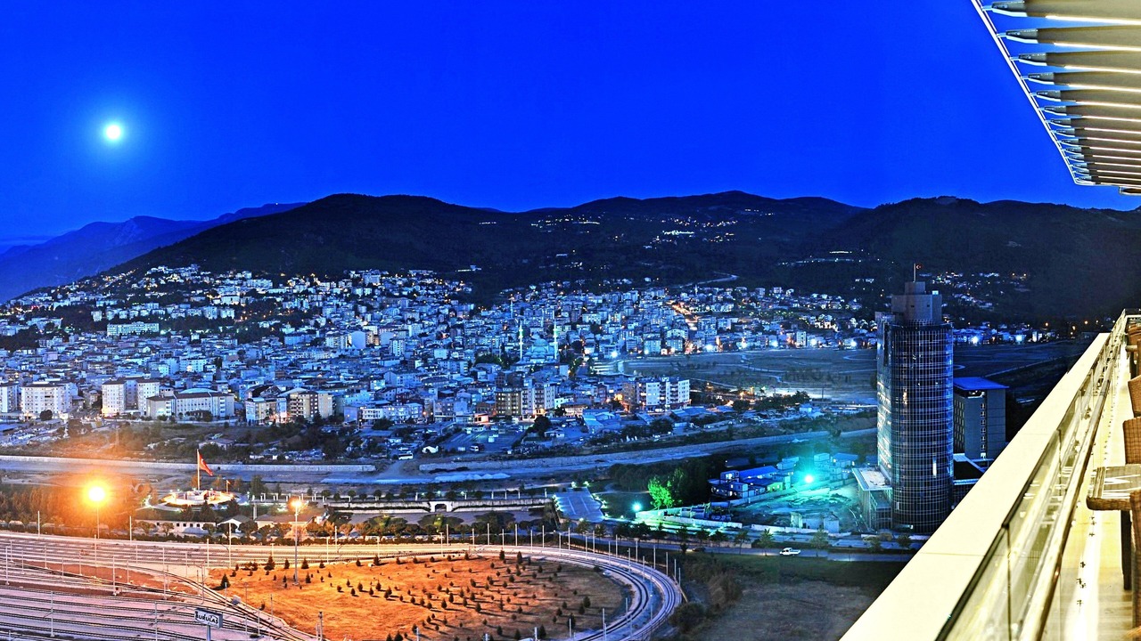 Photo of Outdoor in Nilufer