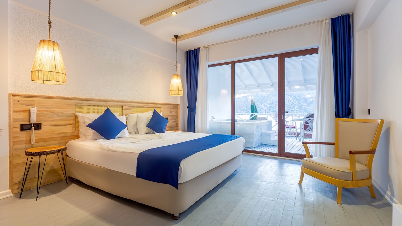 Photo of Bedroom in Bozburun