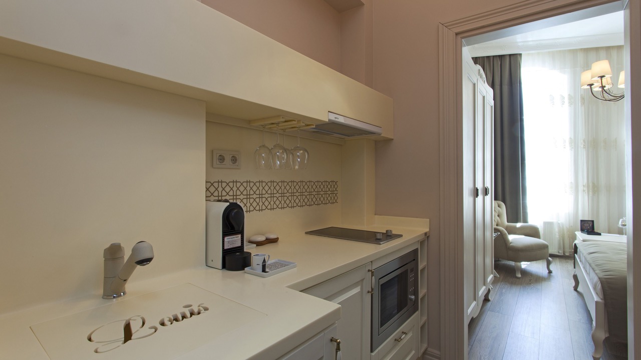 Photo of Kitchen in Galata