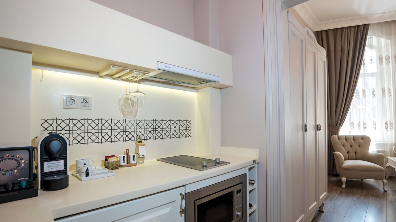 Photo of Kitchen in Galata
