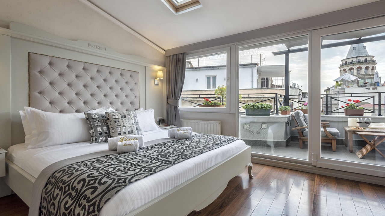 Photo of Bedroom in Galata