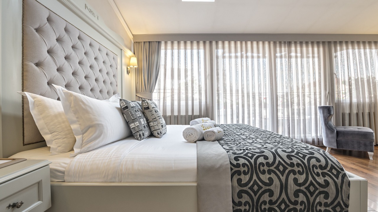 Photo of Bedroom in Galata