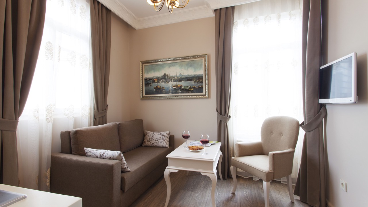 Photo of Bedroom in Galata