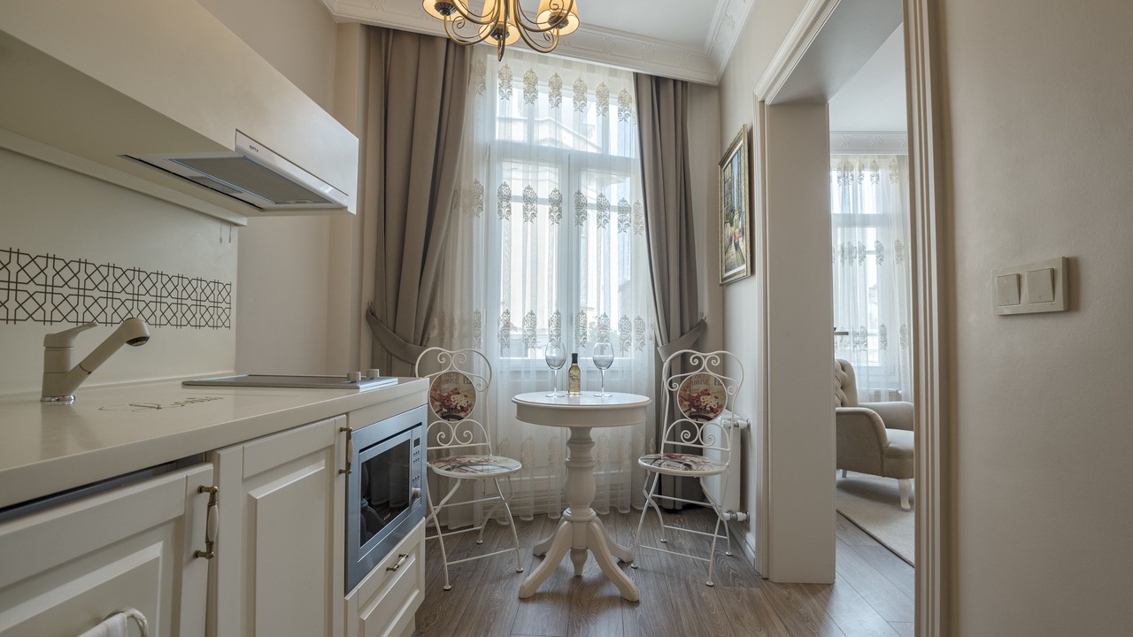 Photo of Bedroom in Galata