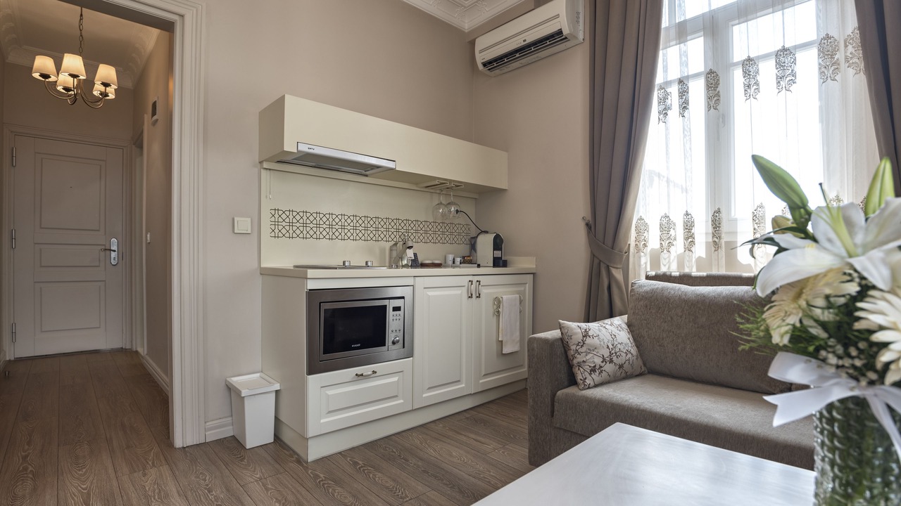 Photo of Bedroom in Galata