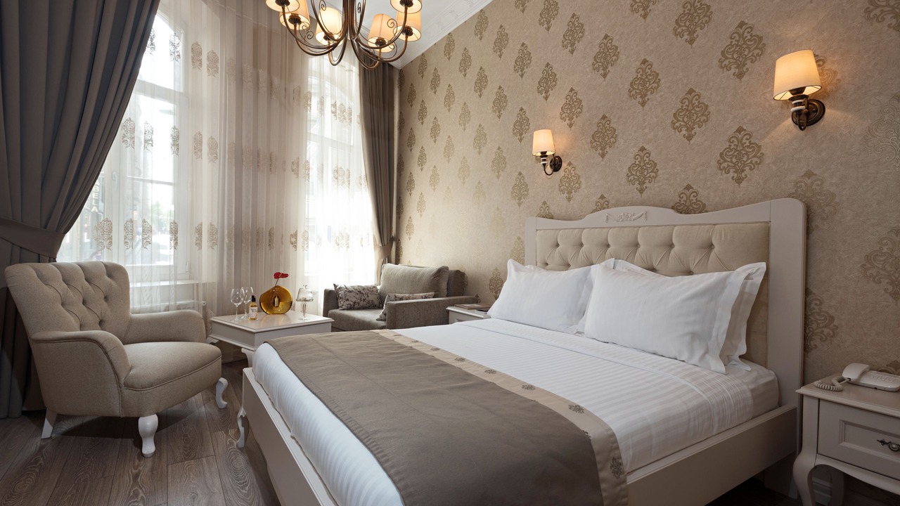Photo of Bedroom in Galata