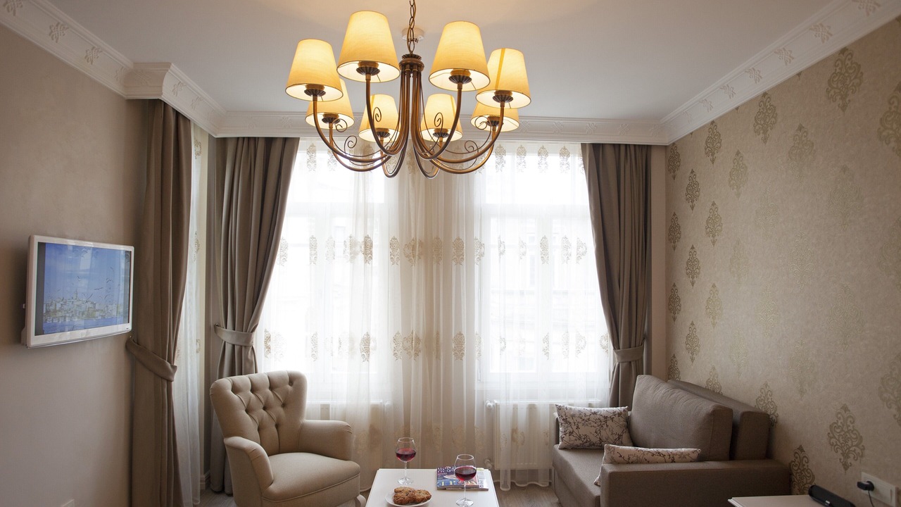 Photo of Bedroom in Galata