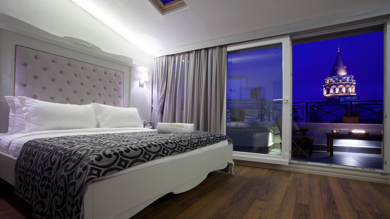 Photo of Bedroom in Galata