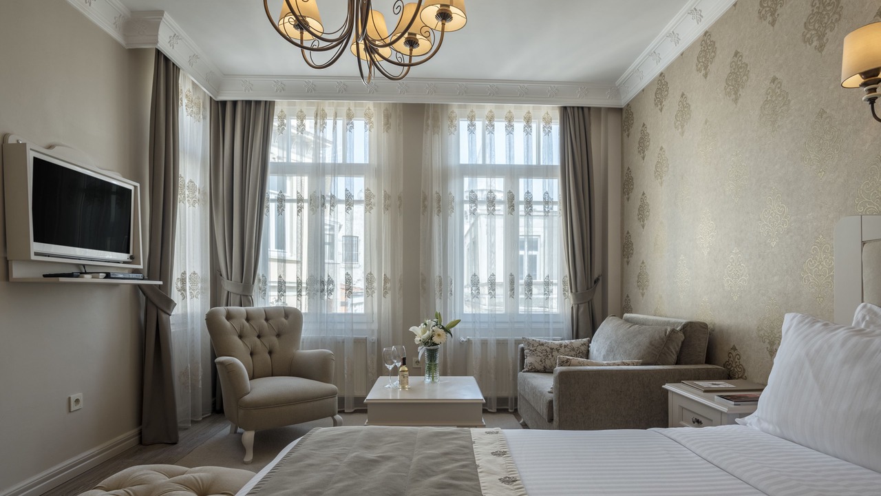 Photo of Bedroom in Galata