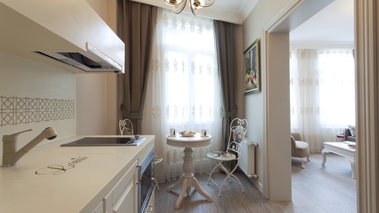 Photo of Bedroom in Galata
