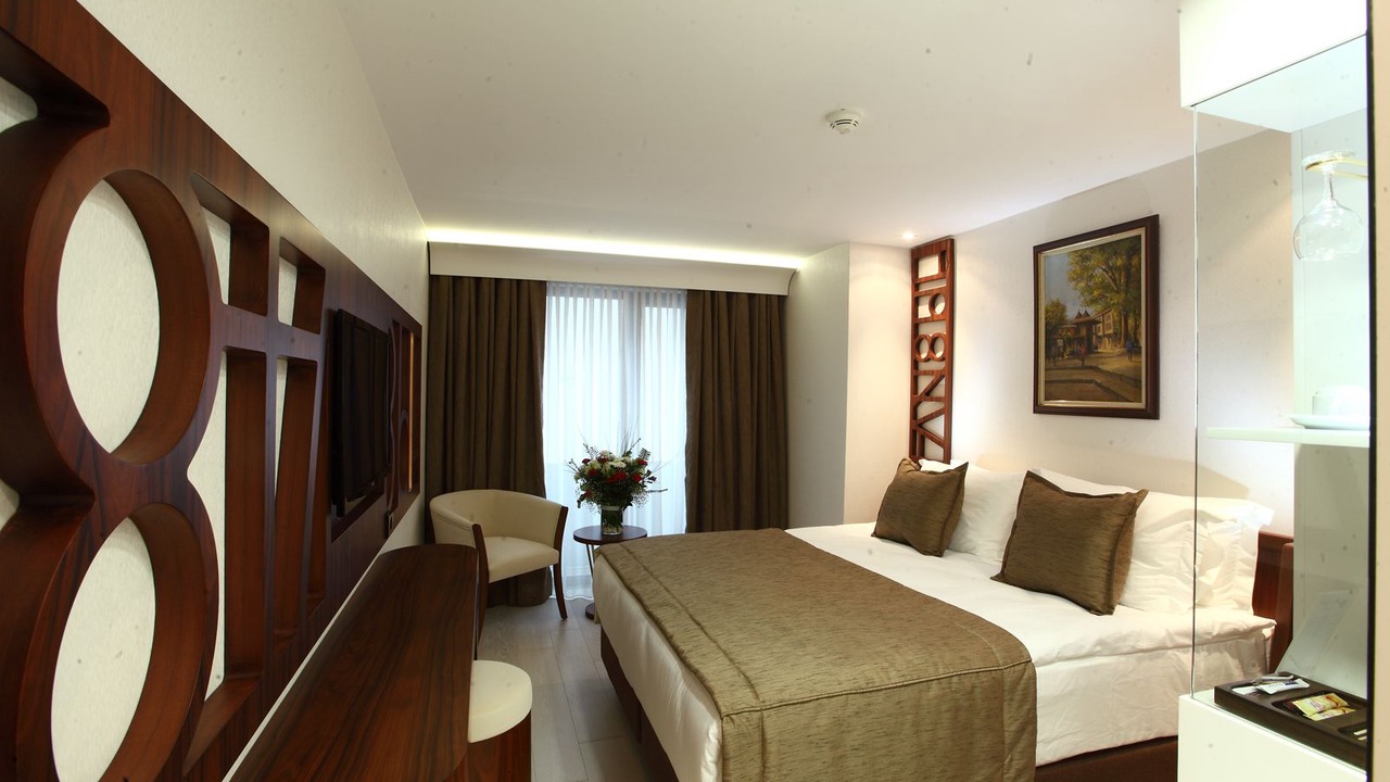Photo of Bedroom in Beyazit